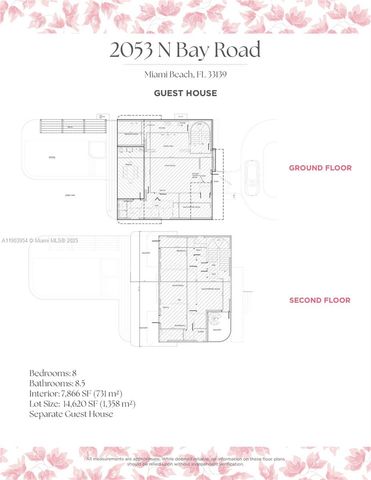 2053 N Bay Rd, Miami Beach, FL 33140
