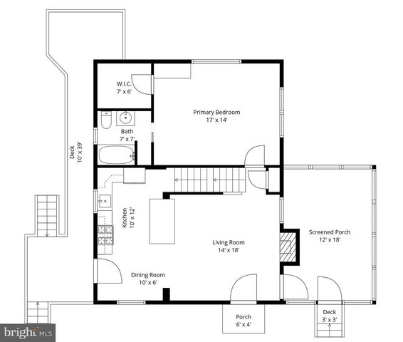 10001 BIG ROCK RD, Silver Spring, MD 20901