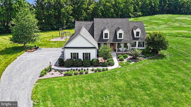 639 MOUNT ROCK ROAD, Carlisle, PA 17015