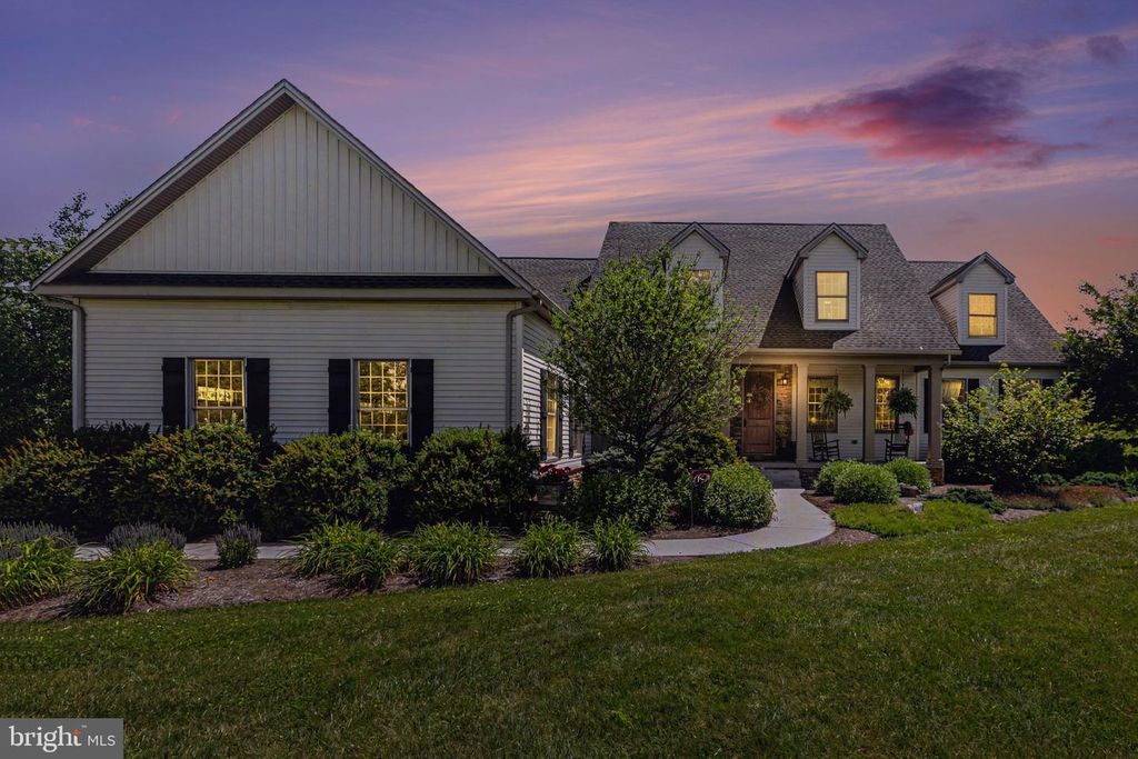 639 MOUNT ROCK ROAD, Carlisle, PA 17015