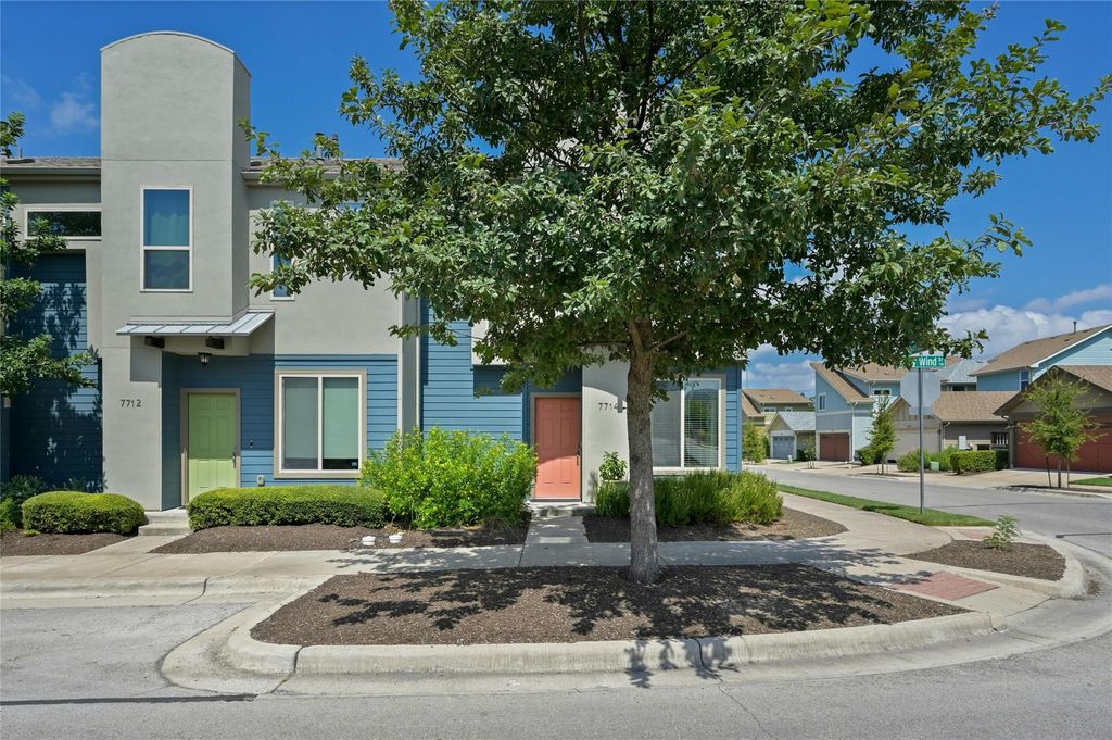 7714 Easy Wind DR, Austin, TX 78757