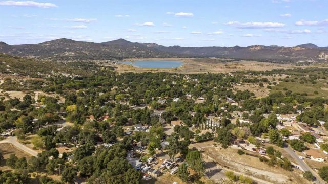 2418 Lake Morena Dr. Drive, Campo, CA 91906