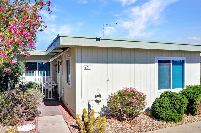 13215 N 98TH Avenue G, Sun City, AZ 85351