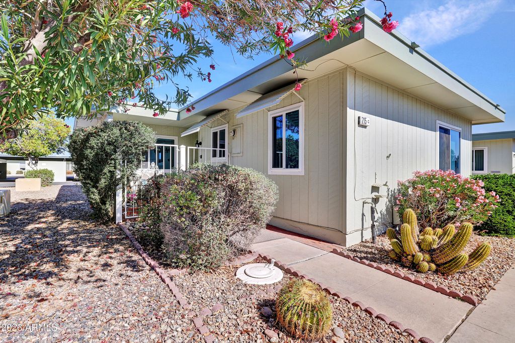 13215 N 98TH Avenue G, Sun City, AZ 85351