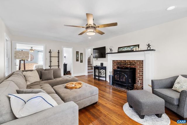 6256 OLD BUCKINGHAM RD, Powhatan, VA 23139