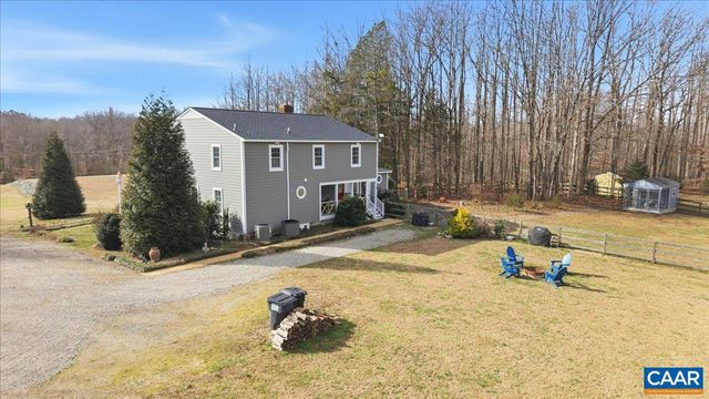 6256 OLD BUCKINGHAM RD, Powhatan, VA 23139