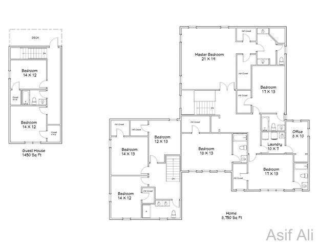 7313 BYRNELEY LN, Annandale, VA 22003