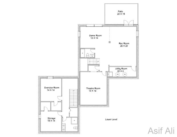 7313 BYRNELEY LN, Annandale, VA 22003