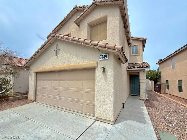 7449 Easingwold Drive, Las Vegas, NV 89113