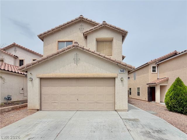 7449 Easingwold Drive, Las Vegas, NV 89113