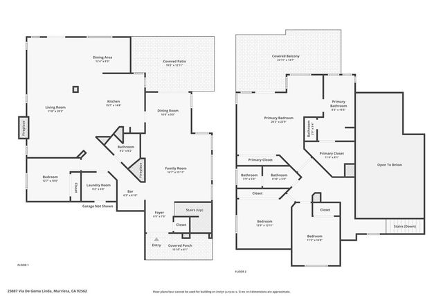 23887 Via De Gema Linda, Murrieta, CA 92562