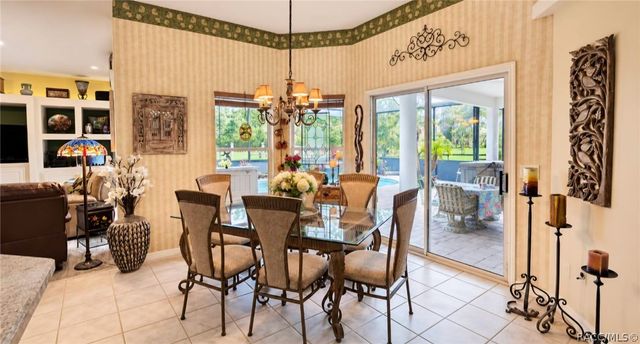 5463 N Allamandra Drive, Beverly Hills, FL 34465