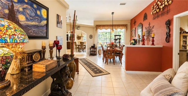 5463 N Allamandra Drive, Beverly Hills, FL 34465