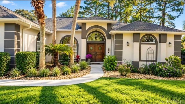 5463 N Allamandra Drive, Beverly Hills, FL 34465