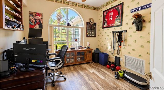 5463 N Allamandra Drive, Beverly Hills, FL 34465