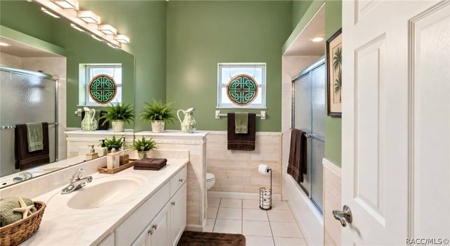5463 N Allamandra Drive, Beverly Hills, FL 34465
