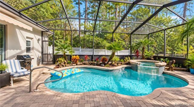5463 N Allamandra Drive, Beverly Hills, FL 34465
