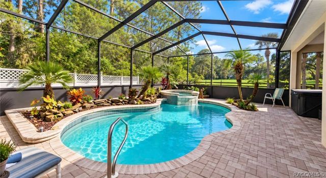 5463 N Allamandra Drive, Beverly Hills, FL 34465
