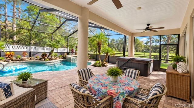 5463 N Allamandra Drive, Beverly Hills, FL 34465