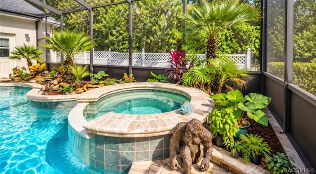 5463 N Allamandra Drive, Beverly Hills, FL 34465