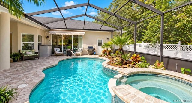 5463 N Allamandra Drive, Beverly Hills, FL 34465