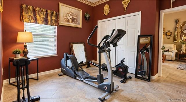 5463 N Allamandra Drive, Beverly Hills, FL 34465