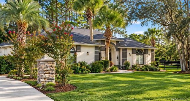 5463 N Allamandra Drive, Beverly Hills, FL 34465