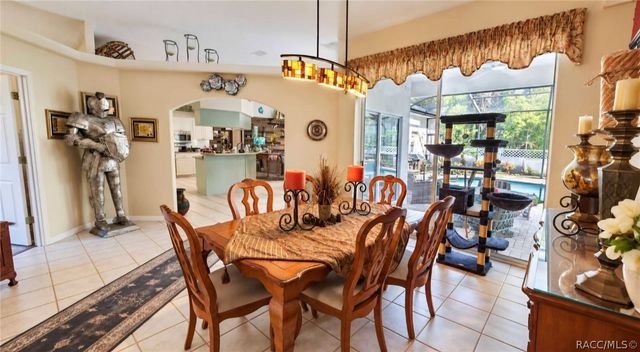 5463 N Allamandra Drive, Beverly Hills, FL 34465