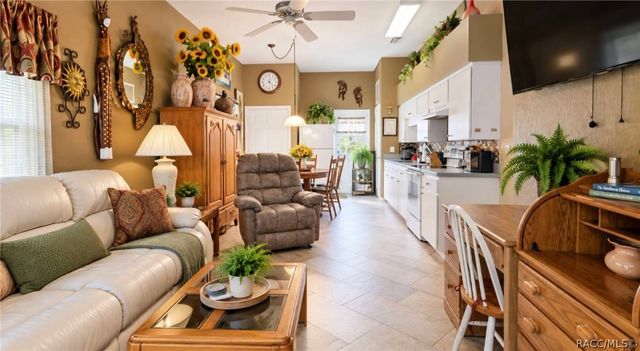 5463 N Allamandra Drive, Beverly Hills, FL 34465