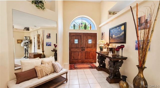 5463 N Allamandra Drive, Beverly Hills, FL 34465