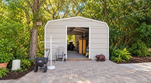5463 N Allamandra Drive, Beverly Hills, FL 34465
