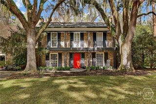 4 Club Circle, Savannah, GA 31406
