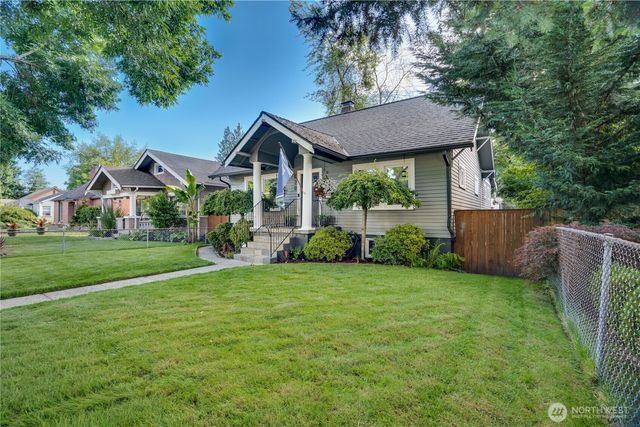 820 S Trafton Street, Tacoma, WA 98405