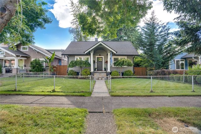 820 S Trafton Street, Tacoma, WA 98405