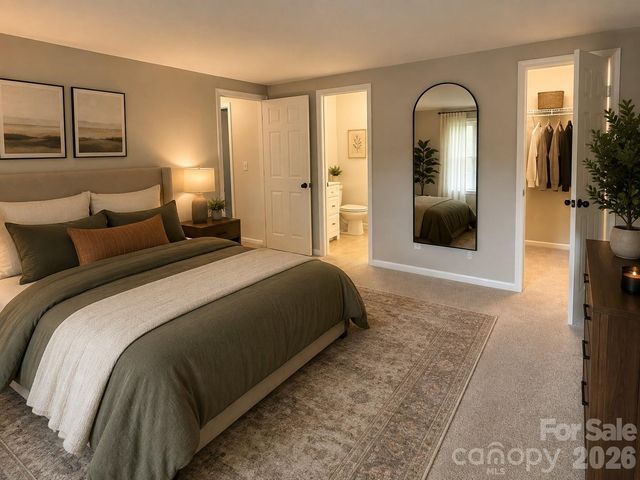 1645 Arlyn Circle M, Charlotte, NC 28213