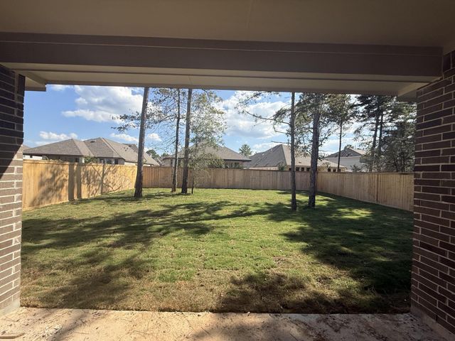 26827 Cavalry Cove Court, Montgomery, TX 77316