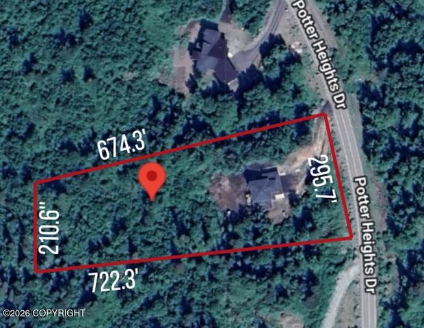 5912 Potter Valley Road, Anchorage, AK 99516