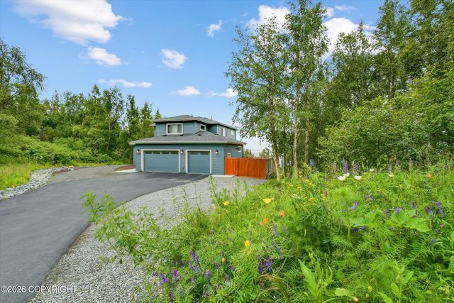5912 Potter Valley Road, Anchorage, AK 99516