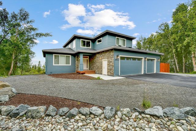 5912 Potter Valley Road, Anchorage, AK 99516
