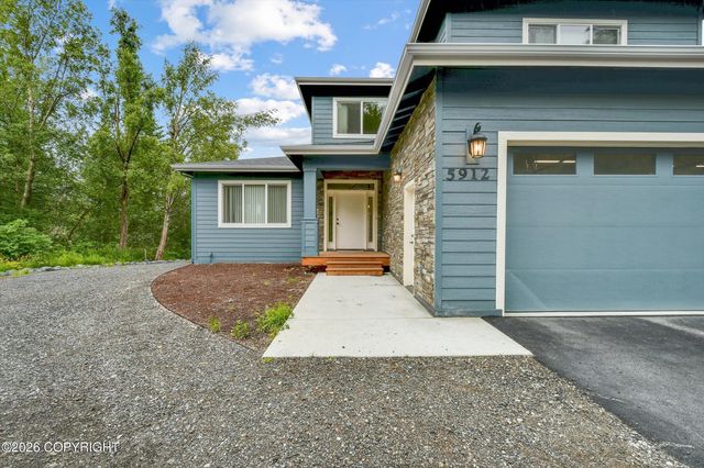 5912 Potter Valley Road, Anchorage, AK 99516