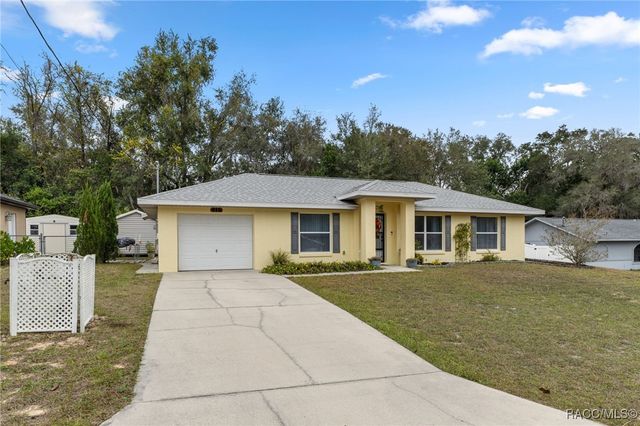 916 Yale Lane, Inverness, FL 34452