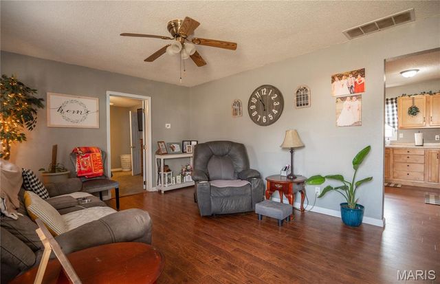 282 W Reed Avenue, Puxico, MO 63960