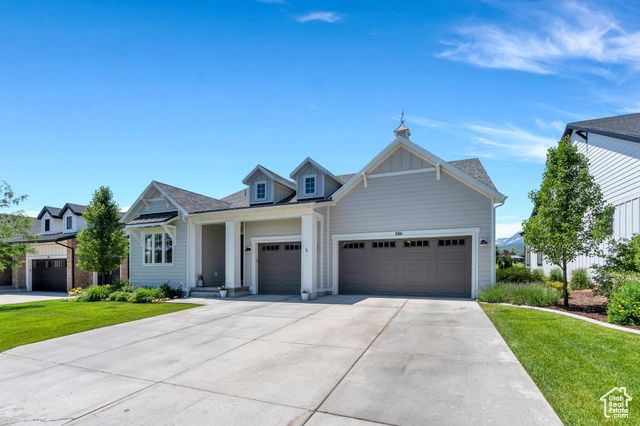 586 S APPENZELL LN #16, Midway, UT 84049