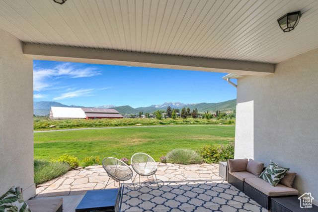 586 S APPENZELL LN #16, Midway, UT 84049