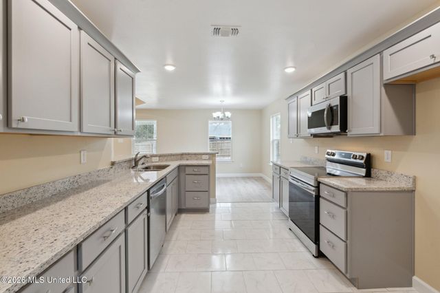 8195 Redstone Drive, Gautier, MS 39553