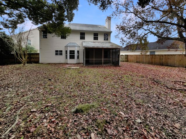 5407 Barnsley Drive, North Charleston, SC 29420