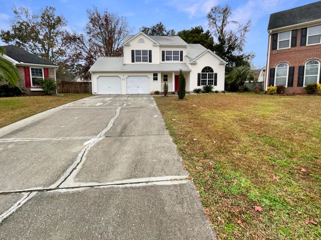 5407 Barnsley Drive, North Charleston, SC 29420