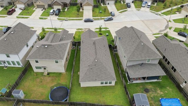 1923 Foxtail Creek Court, Crosby, TX 77532