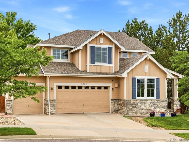 2722 Sunset Street, Erie, CO 80516
