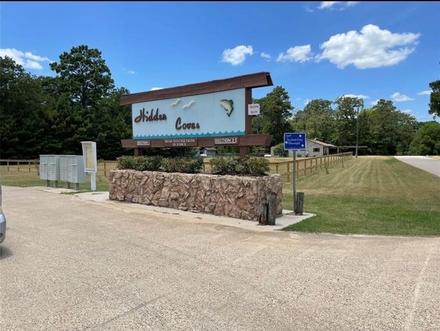 TBD Hickory Circle, Point Blank, TX 77364